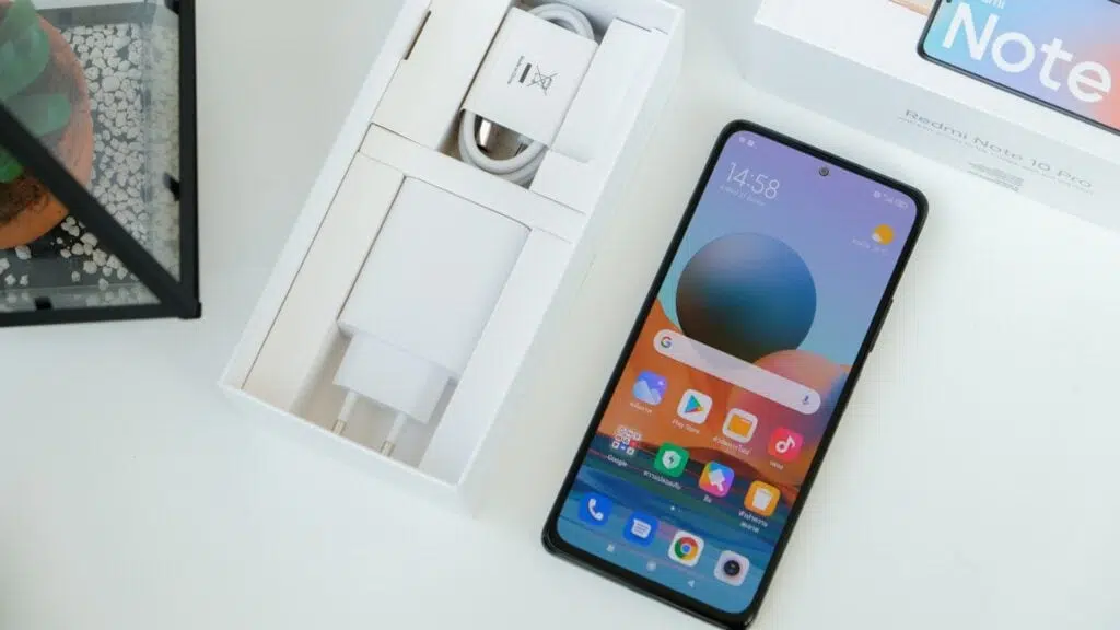 Xiaomi redmi note 10 pro