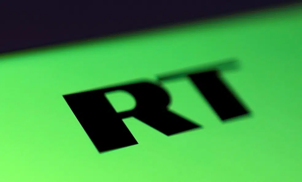 Russia today logo