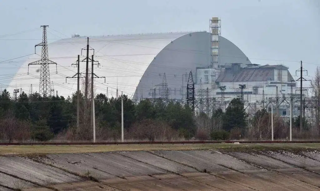 Existe risco em chernobyl com a invasão da rússia?. A invasão da rússia à usina, palco do maior desastre nuclear da humanidade, acende alerta sobre o risco em chernobyl.