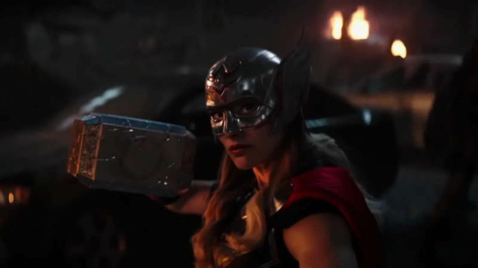 Thor: amor e trovão ganha primeiro teaser com os guardiões da galáxia e jane foster