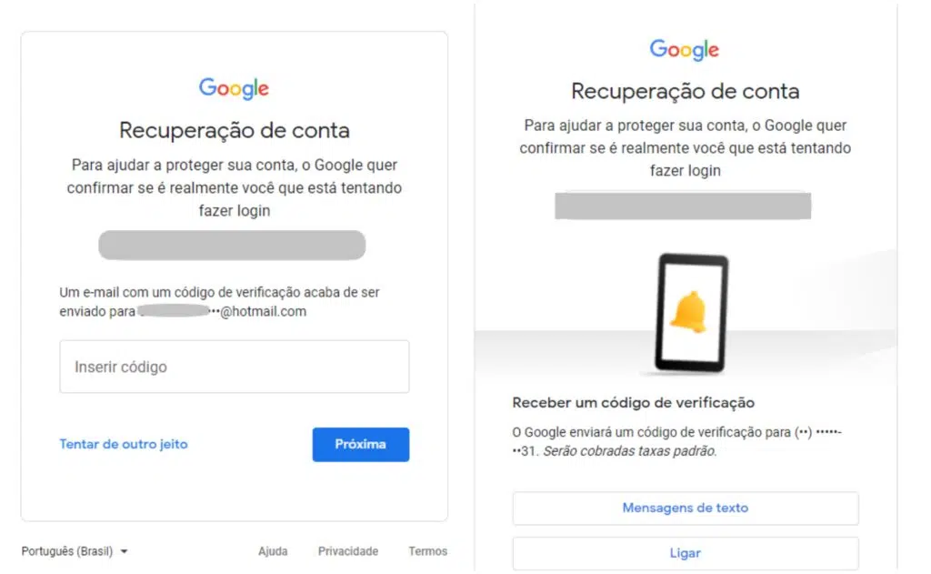 Como recuperar senha de e-mail de forma simples e rápida