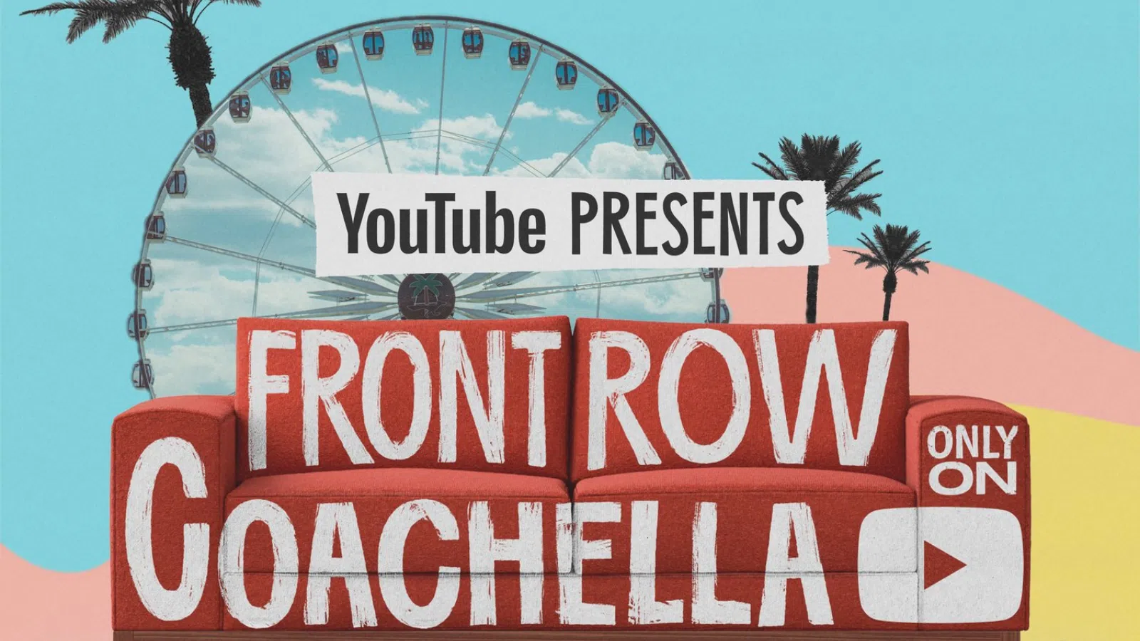 Youtube transmite festival coachella 2022, veja como assistir