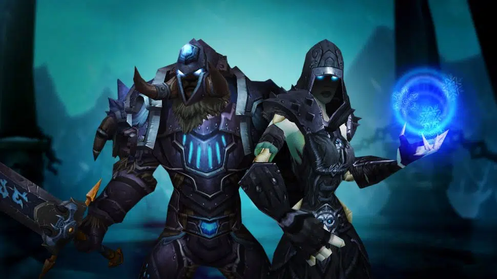 The lich king’s wrath no world of warcraft classic