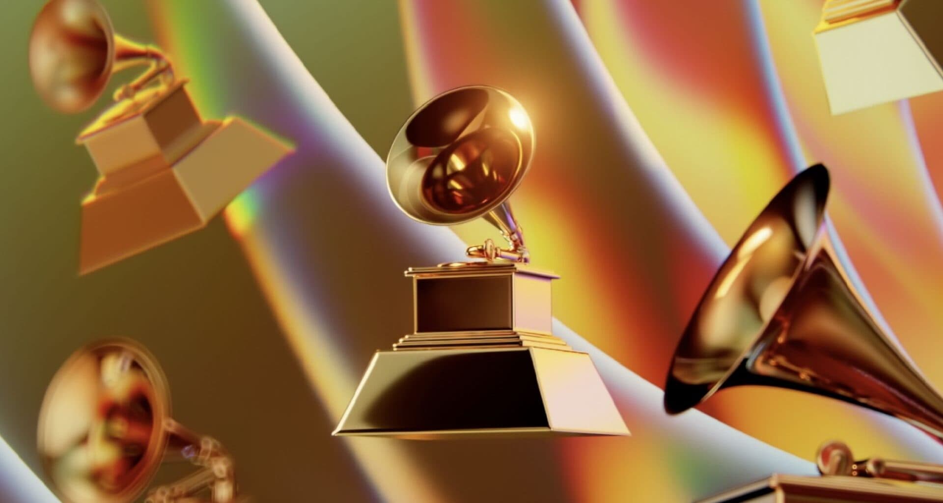 Os vencedores do grammy 2022 | showmetech trio