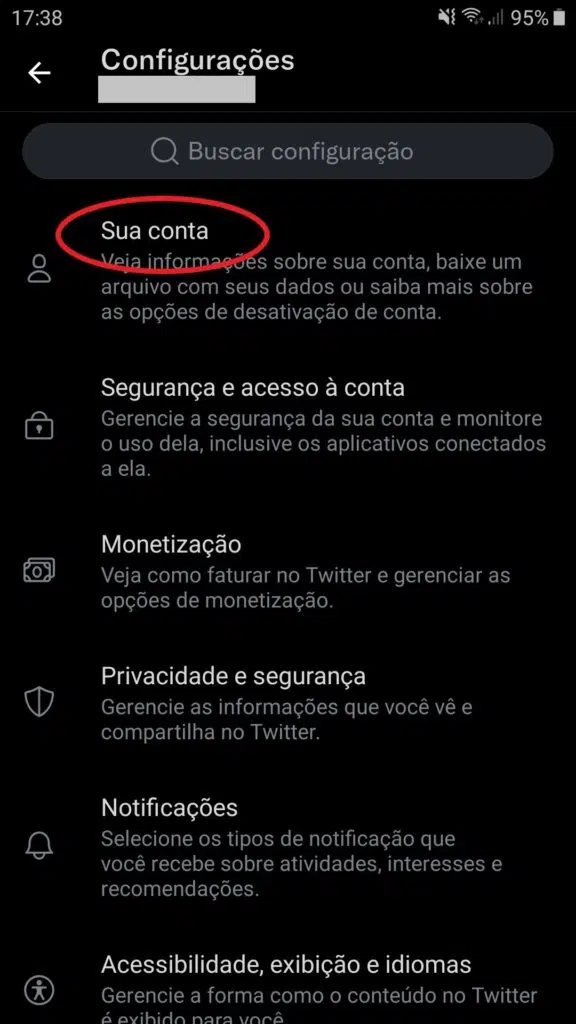 Como excluir o twitter de forma definitiva