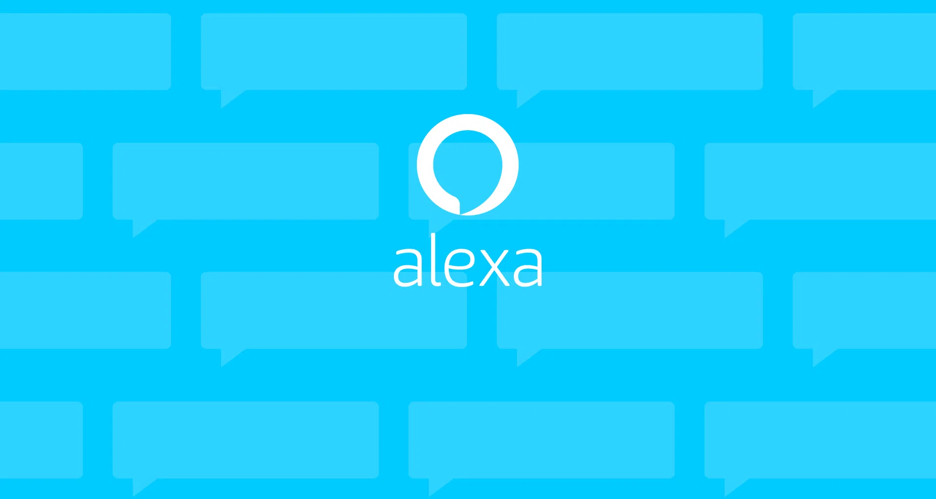 Logo da alexa