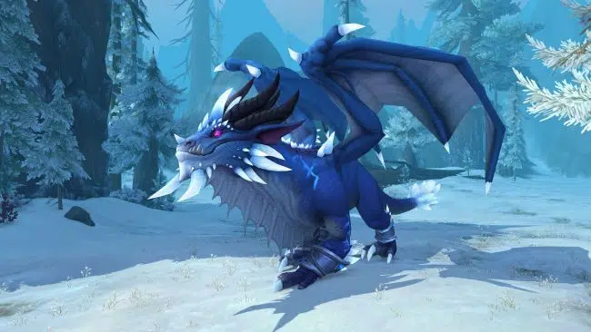 World of warcraft dragonflight é revelada pela blizzard com nova classe e ambientação. Além de world of warcraft dragonflight, a desenvolvedora também anunciou a chegada de the lich king’s wrath ao world of warcraft classic; confira todas as novidades