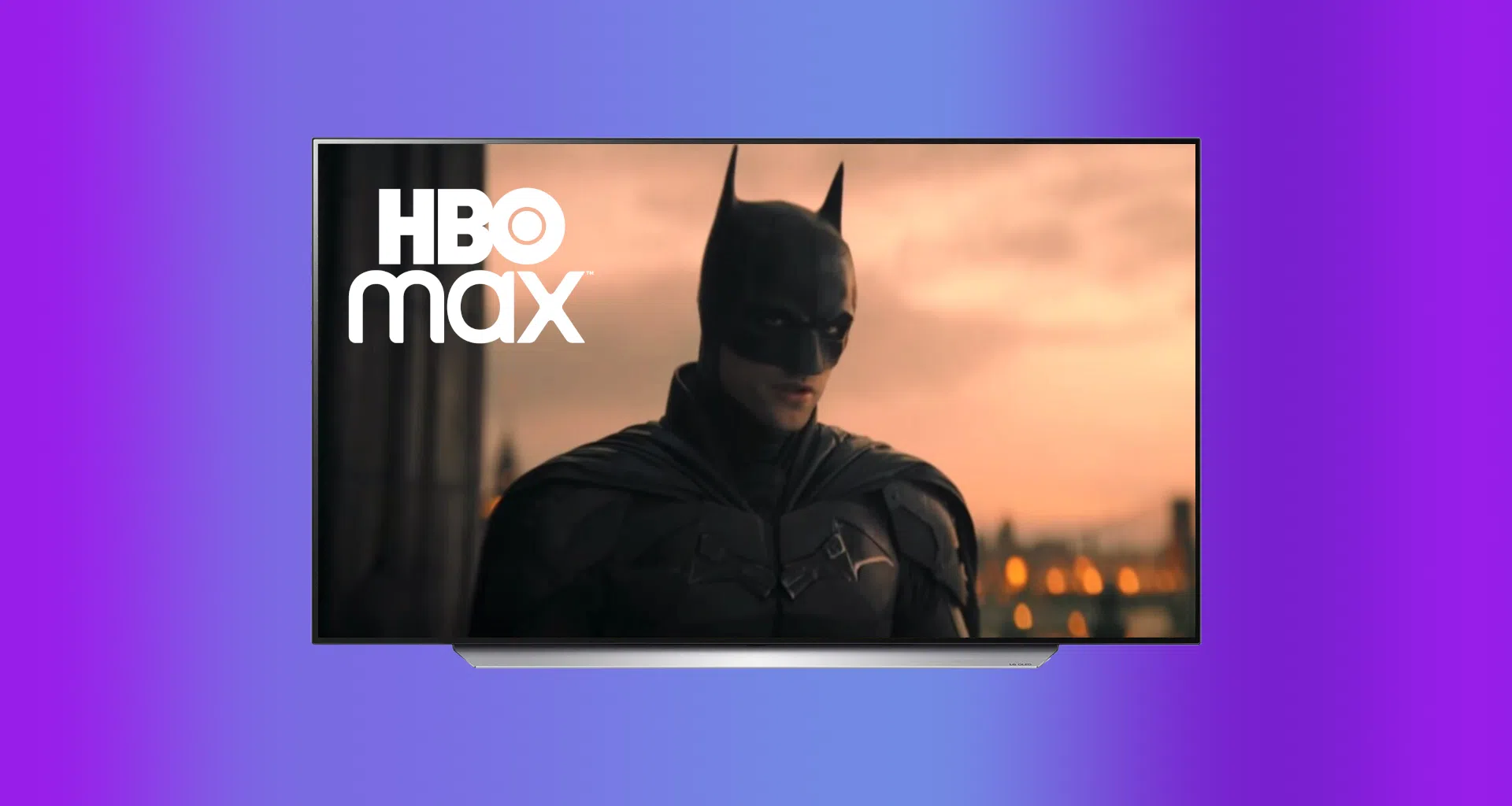 Compre uma smart tv lg e ganhe hbo max grátis por até 1 ano