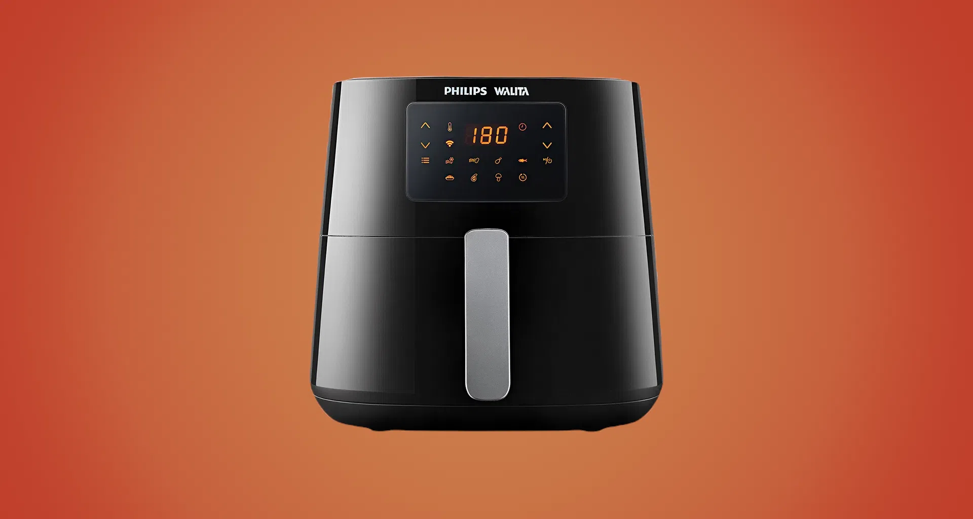 Review: airfryer high connect