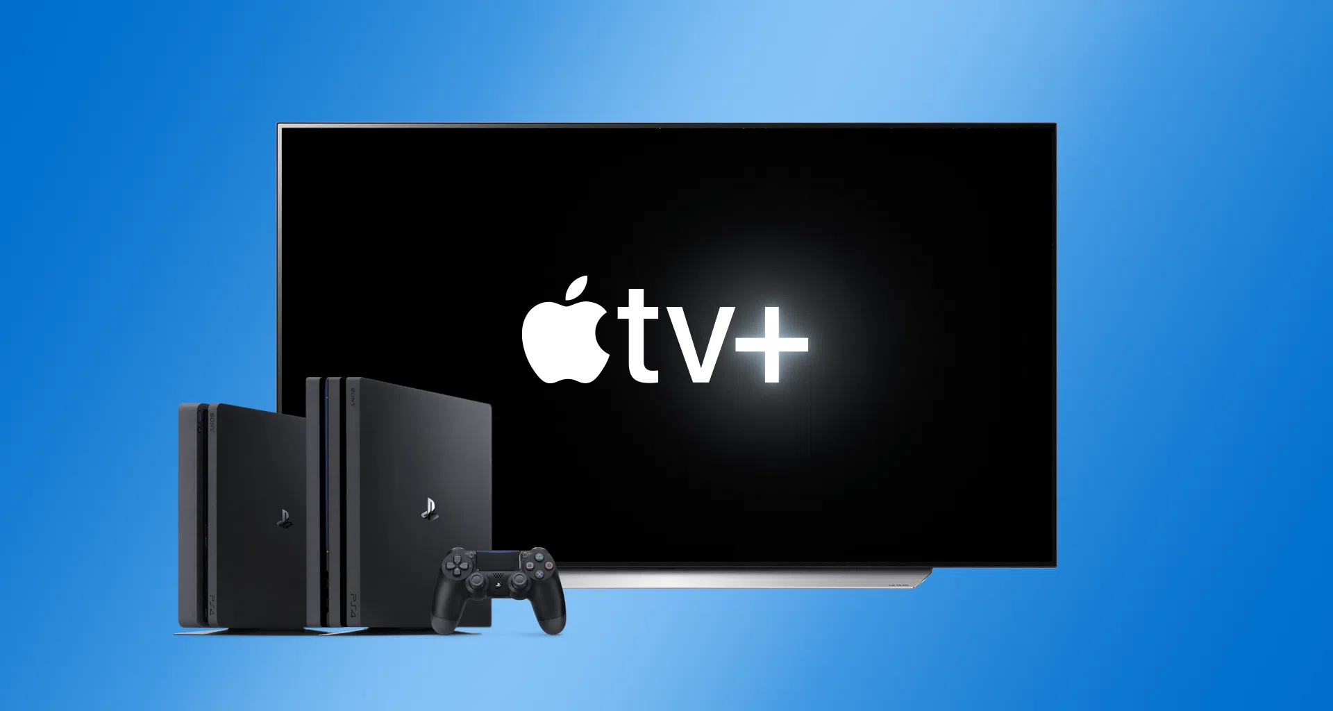 Como assistir apple tv+ de graça no ps4?