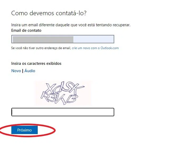 Como recuperar senha de e-mail de forma simples e rápida