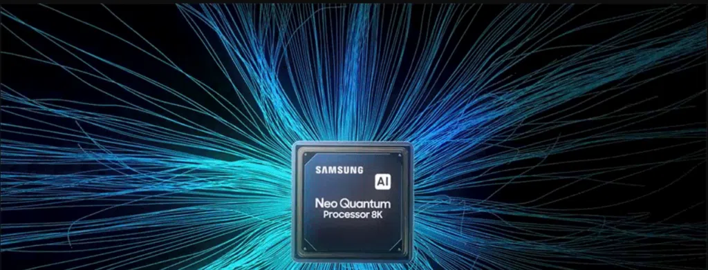 Processador neo quantum