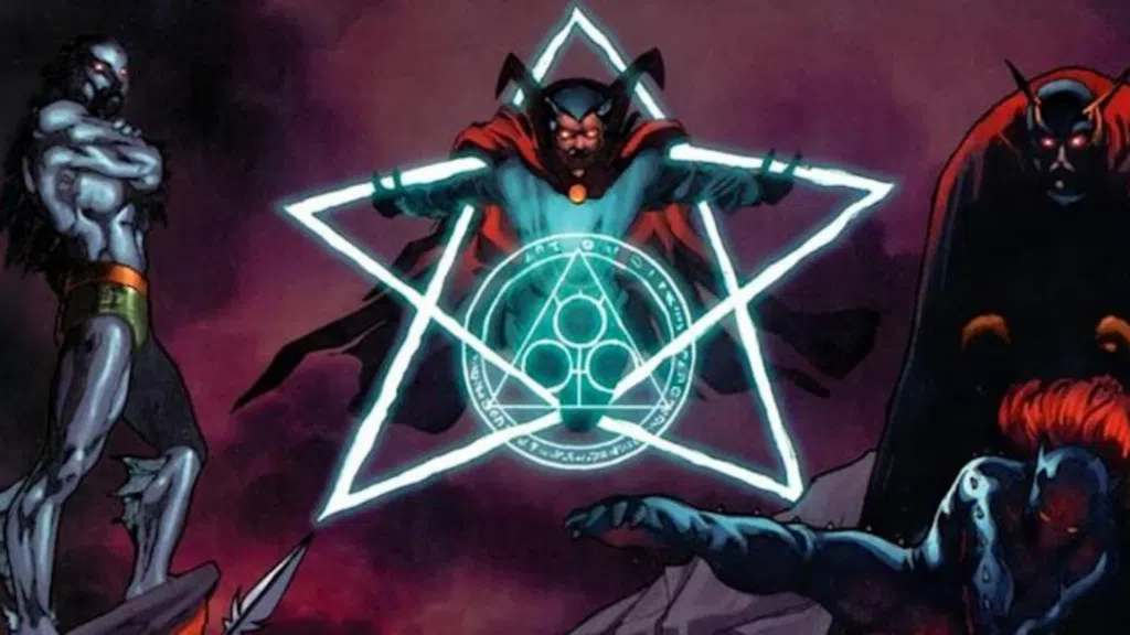 Variantes de stephen strange - doutor estranho 2