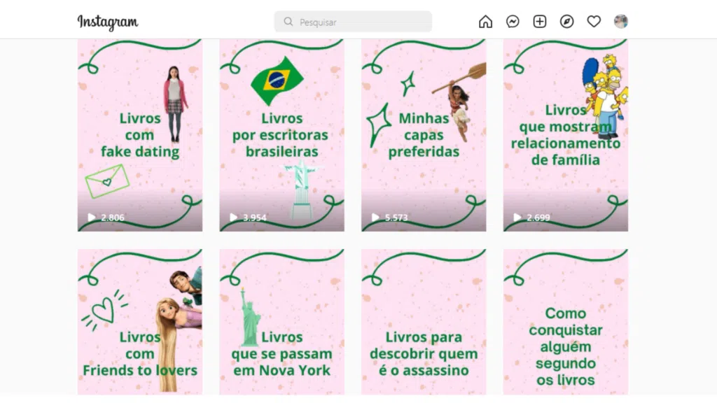 Dicas de reels para viralizar no instagram