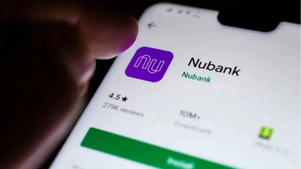 App do nubank que causou problemas para vítima de fraude