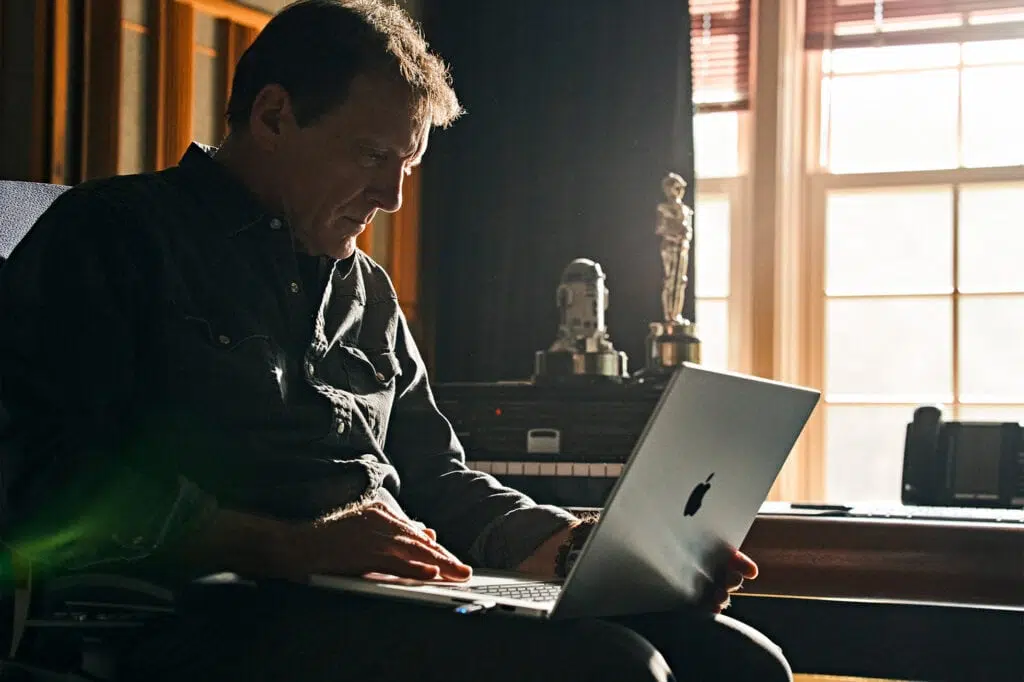 Apple celebra star wars day com novo "behind the mac" neste 4 de maio