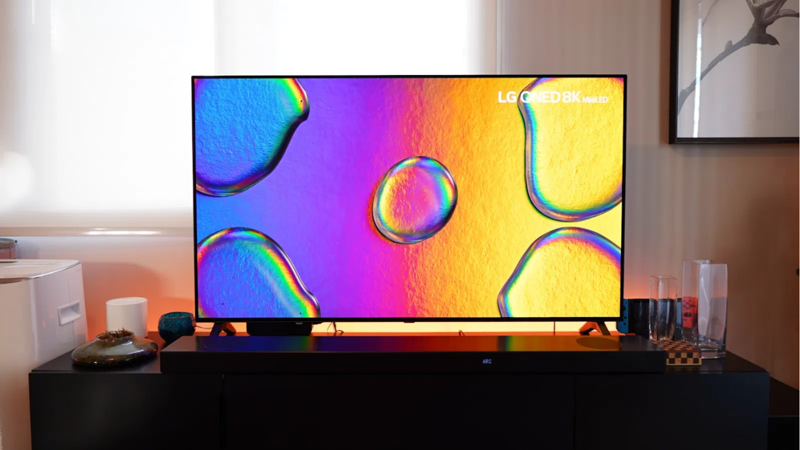 Review: lg tv oled a1, a tv oled barata