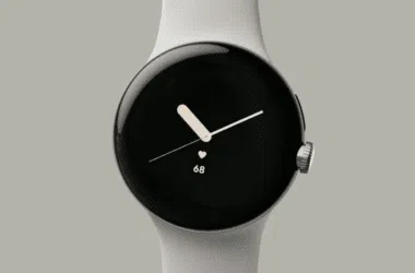 Pixel watch é o primeiro relógio totalmente fabricado pelo google. Encerrando especulações que estão há anos na internet, hoje o google divulgou seu smartwatch próprio: o pixel watch. Veja o que foi informado!