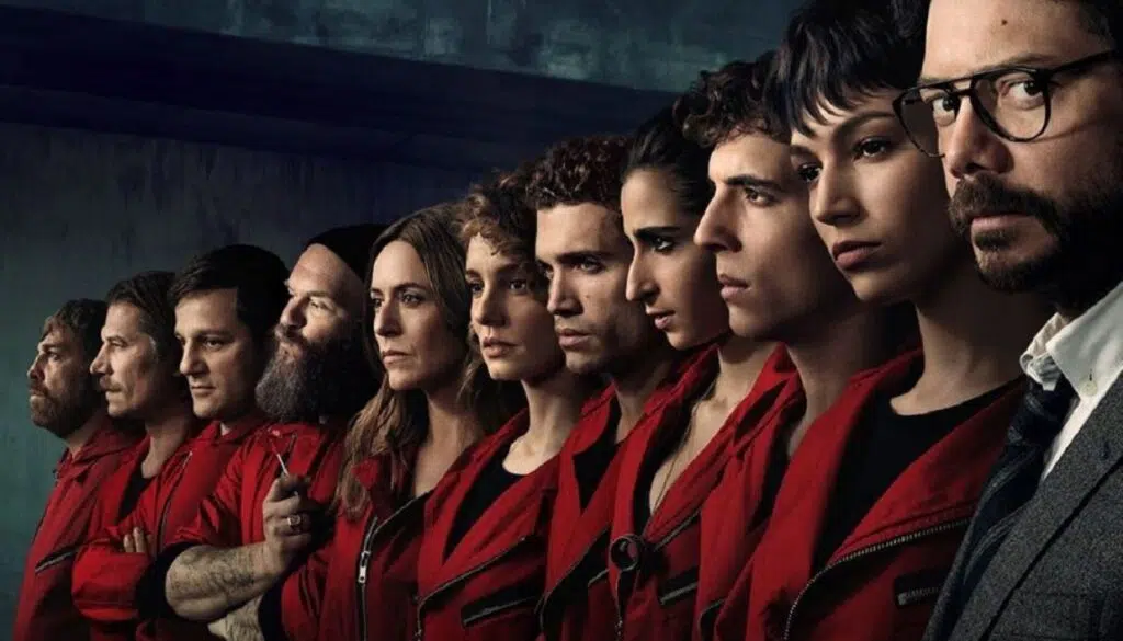 La casa de papel se tornou um fenômeno mundial e nos fez questionar quem é bom e quem é mau.