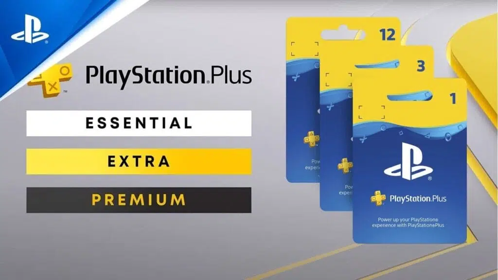 Novos planos e preços da playstation plus