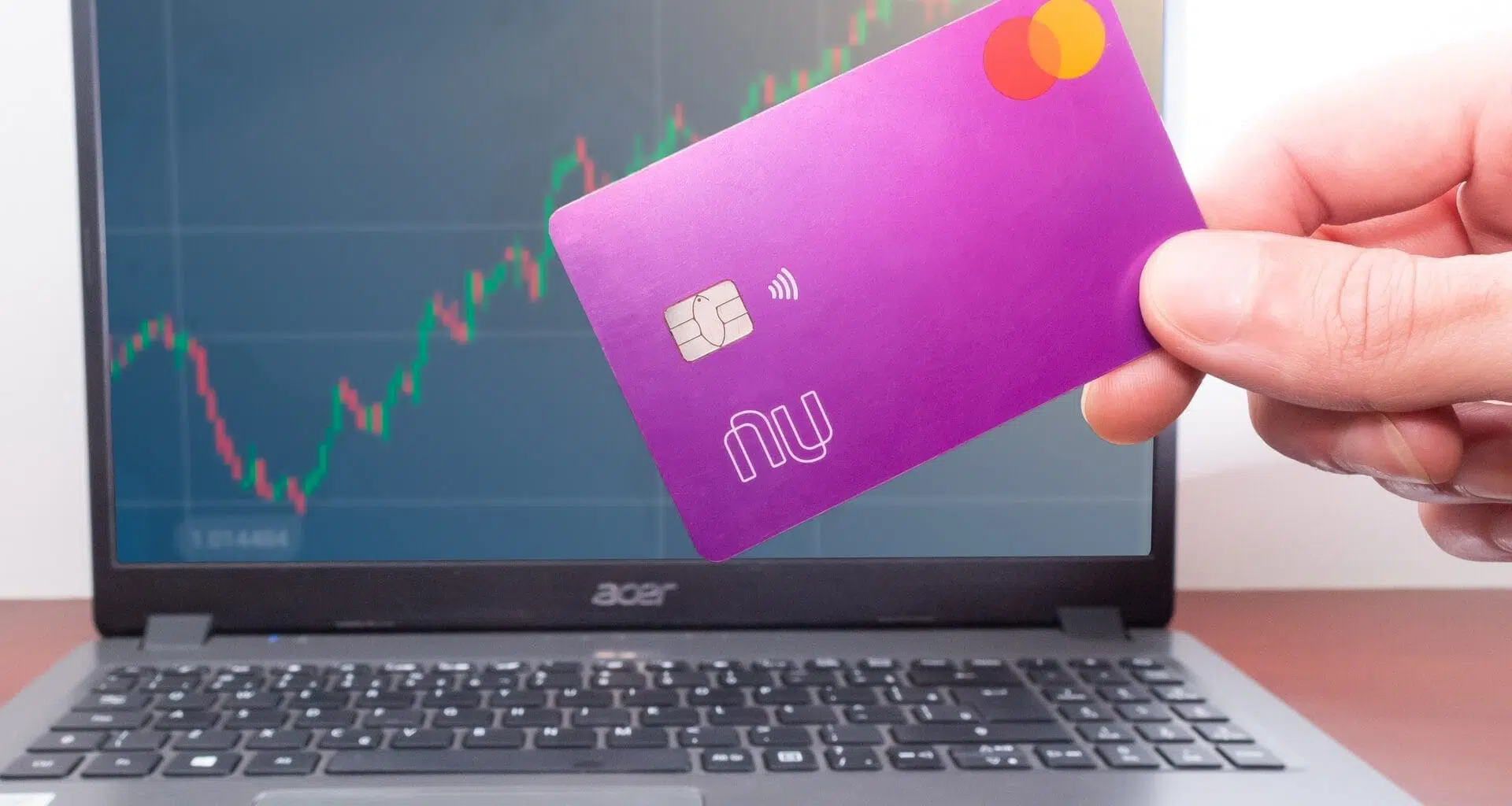 Nubank cripto