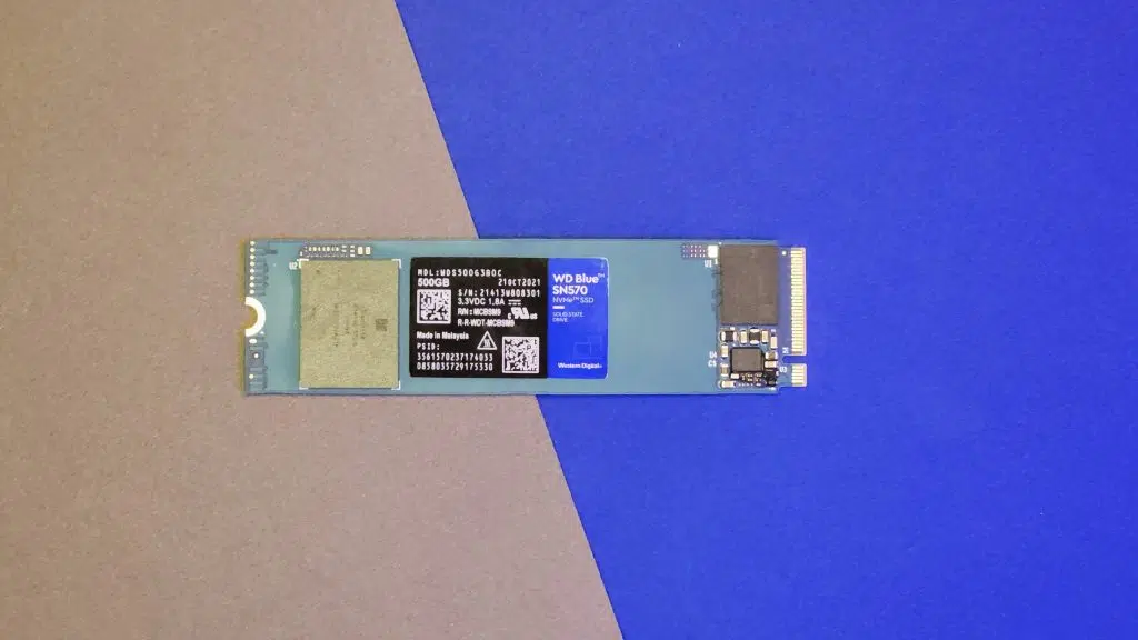 Review: ssd wd blue sn570 nvme 500gb. A western digital fez um ótimo trabalho com o ssd wd blue sn570 nvme, com velocidade de gravação real superior à informada pela fabricante. Confira a avaliação