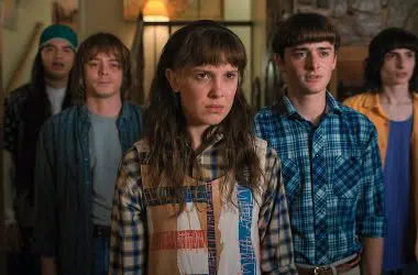 Eleven e mais protagonistas de stranger things na 4ª temporada