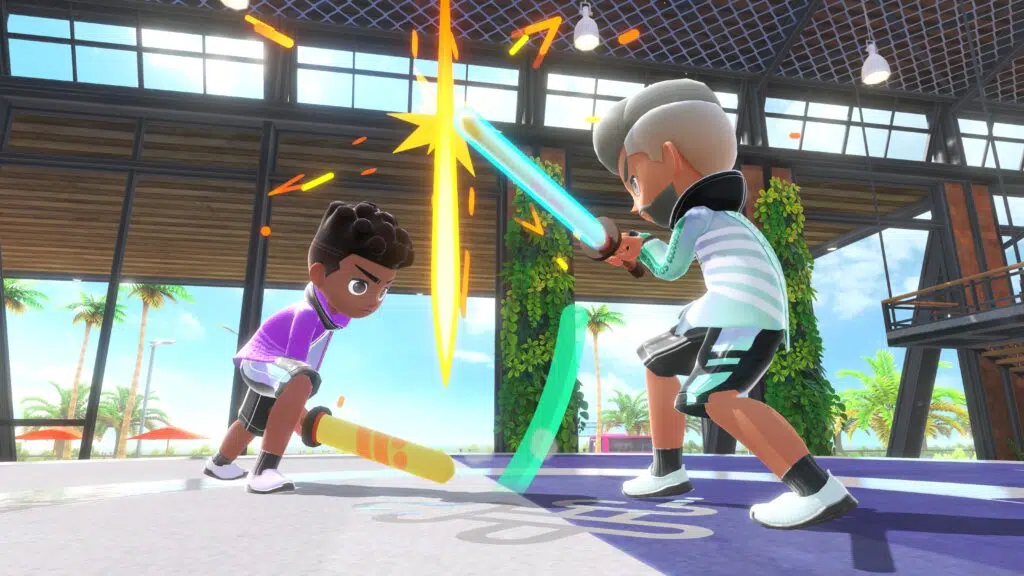 Review: nintendo switch sports retoma a série wii em grande estilo. Nintendo switch sports traz movimento, multiplayer e muita diversão, revivendo o passado glorioso do wii sports e revitalizando a franquia com novas adições, incluindo diferentes possibilidades e um gostinho de quero mais