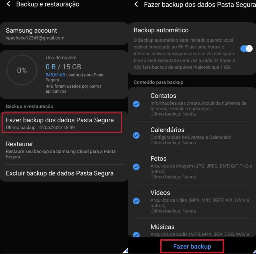 Como usar a pasta segura da samsung para apps e arquivos. Saiba como proteger seus documentos através da plataforma knox com o aplicativo