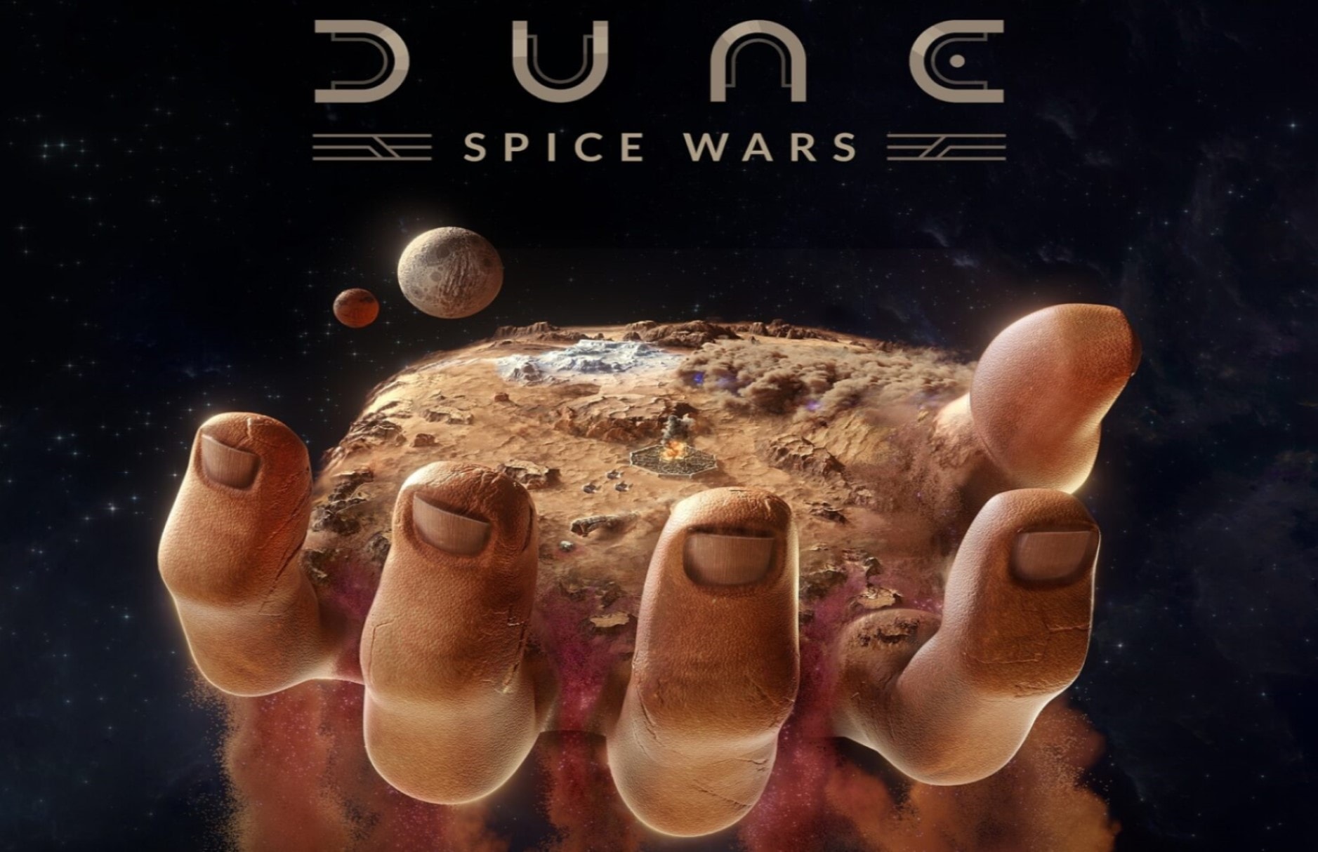 Dune Spice Wars идеально подойдет любителям RTS и литературной саги