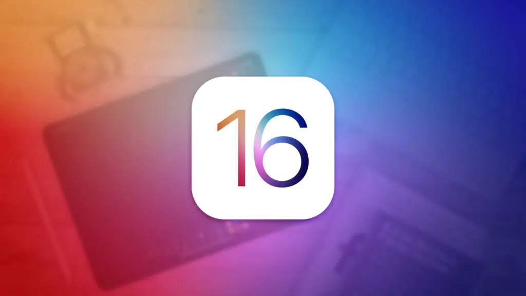 Ios 16