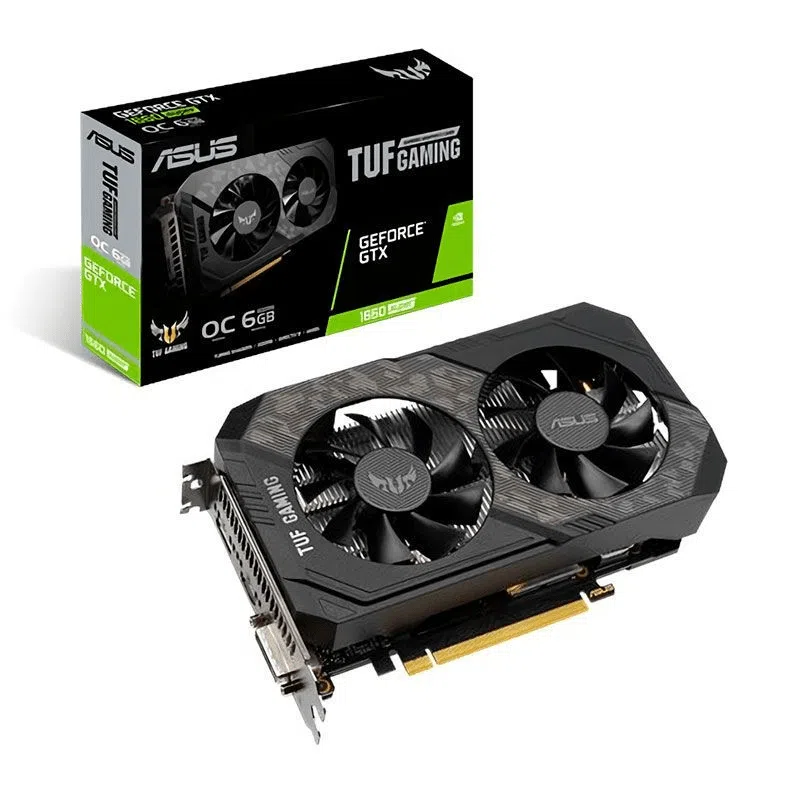 Asus tuf gaming geforce gtx 1660 super