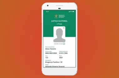 App e-título foi atualizado para combater fake news nas eleições 2022
