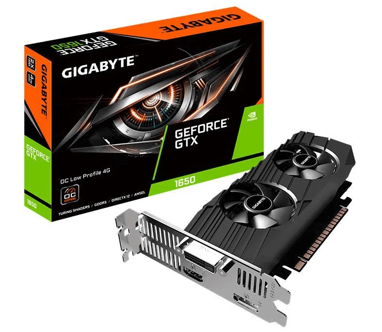 Gigabyte geforce gtx 1650