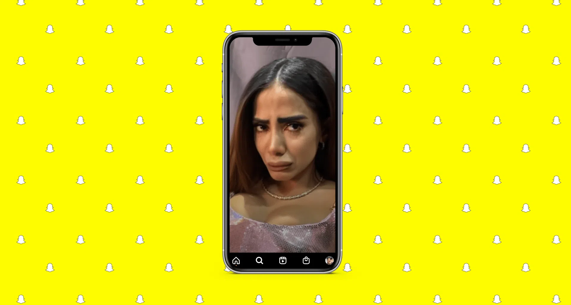 Como usar o filtro de choro do snapchat no instagram e tiktok