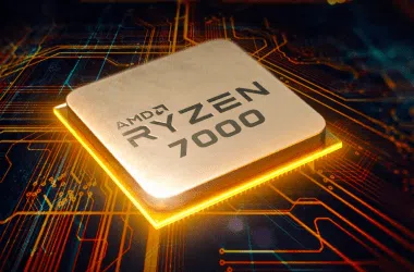 Amd anuncia processador ryzen 7000 com clock de até 5,5 ghz