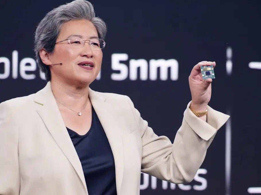 Amd anuncia processadores ryzen 7000 com alcançando 5,5 ghz em jogos