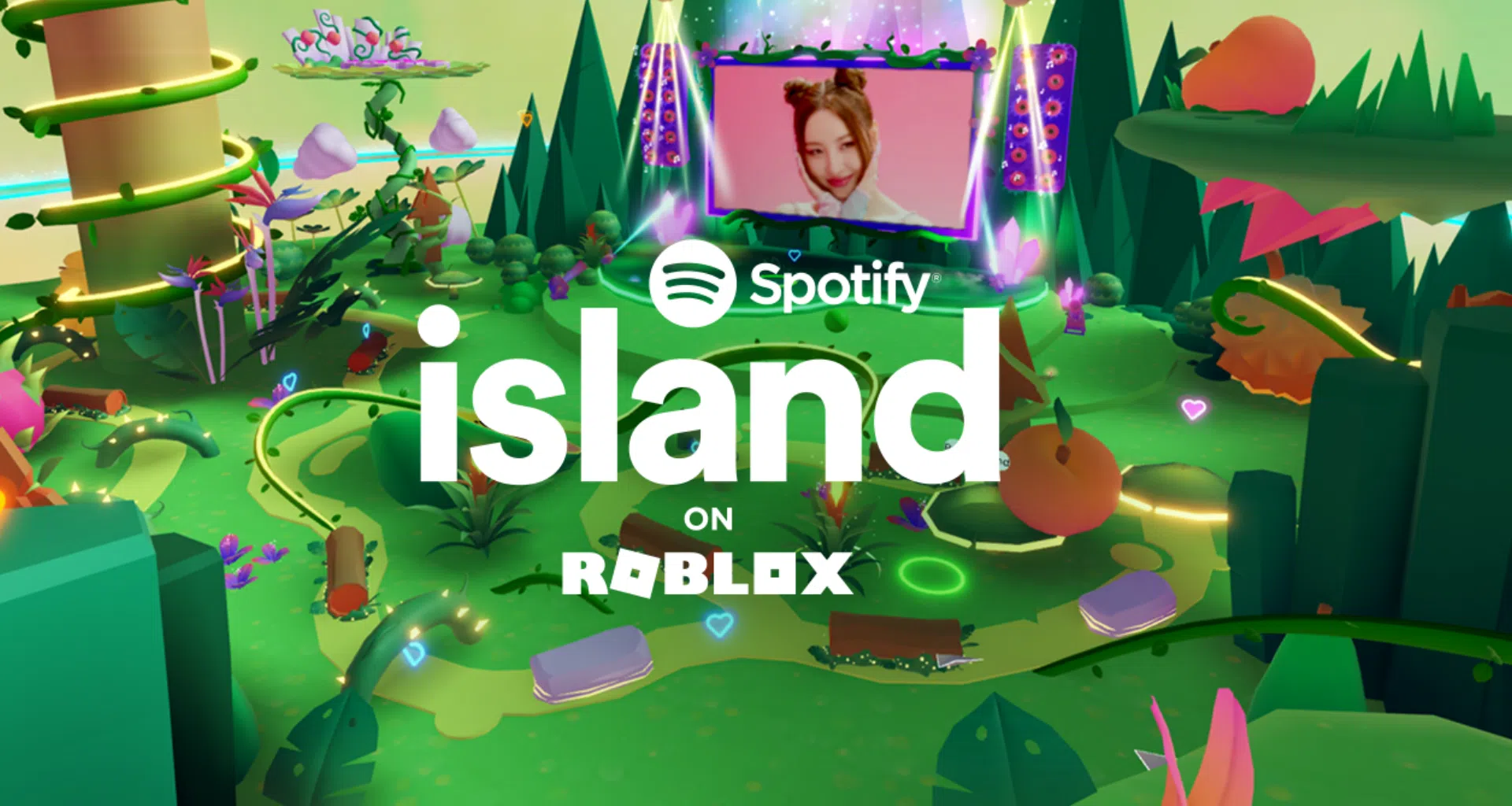 Spotify island no roblox