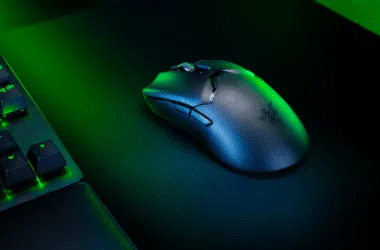 Mouse sem fio razer viper v2 pro