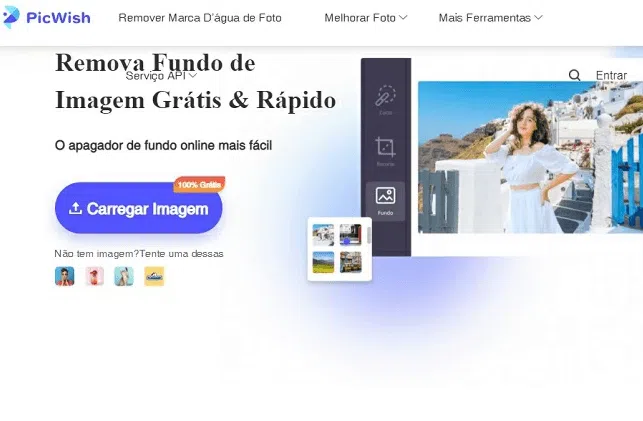 Como melhorar a qualidade das fotos online de graça