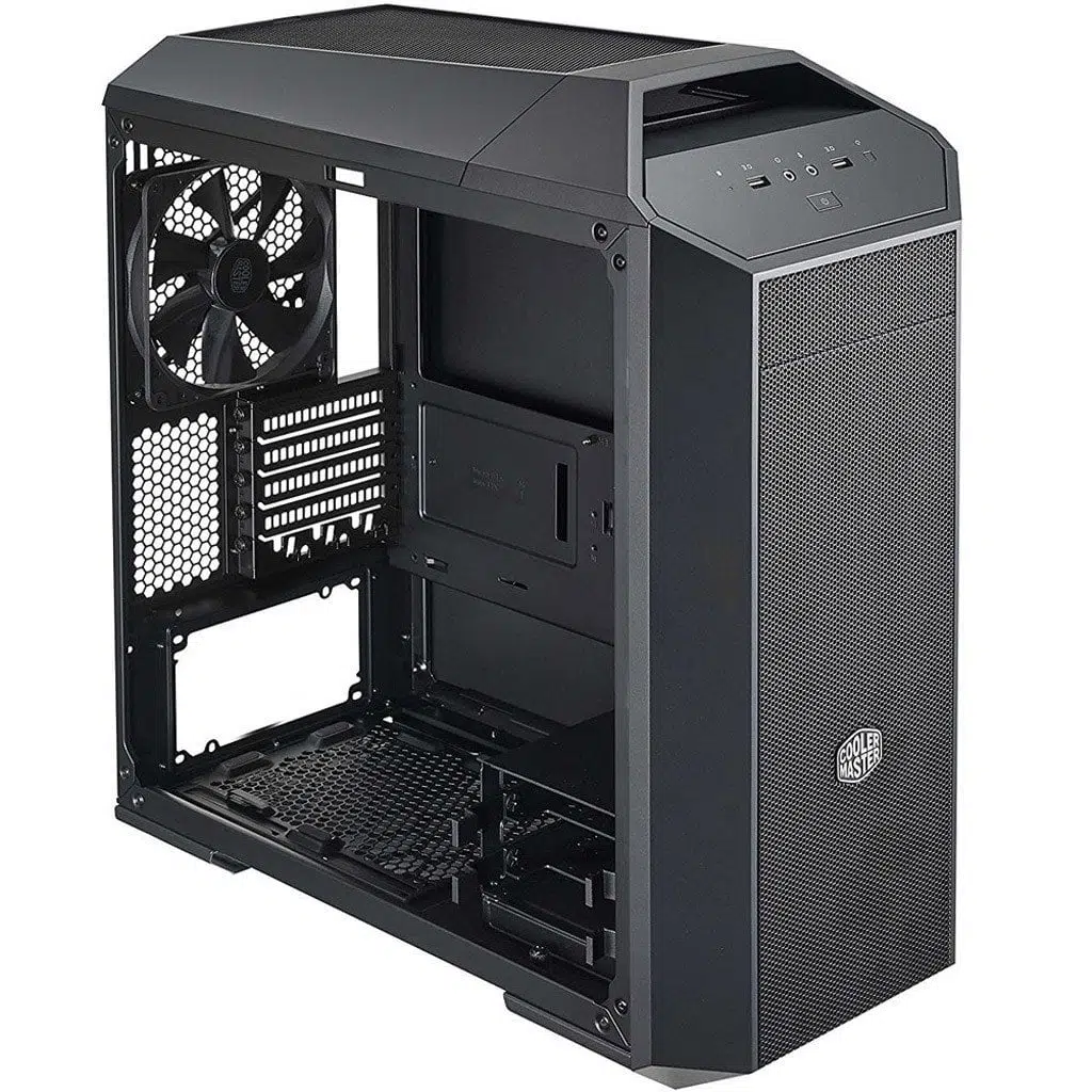 Gabinete para pc do tipo tower case