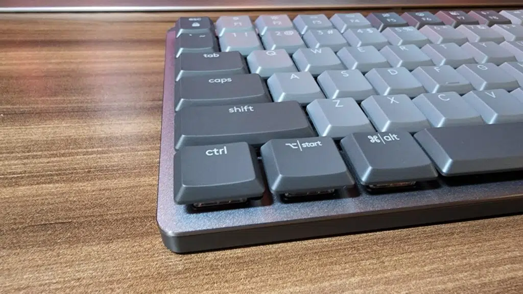 Review: teclados mx mechanical e mx mechanical mini. Voltados para criadores de conteúdo, confira o que achamos dos mx mechanical e mx mechanical da logitech e considere a compra (ou não)