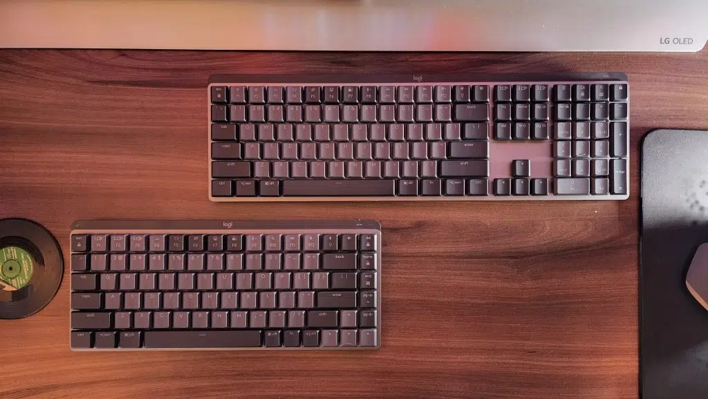 Review: teclados mx mechanical e mx mechanical mini. Voltados para criadores de conteúdo, confira o que achamos dos mx mechanical e mx mechanical da logitech e considere a compra (ou não)