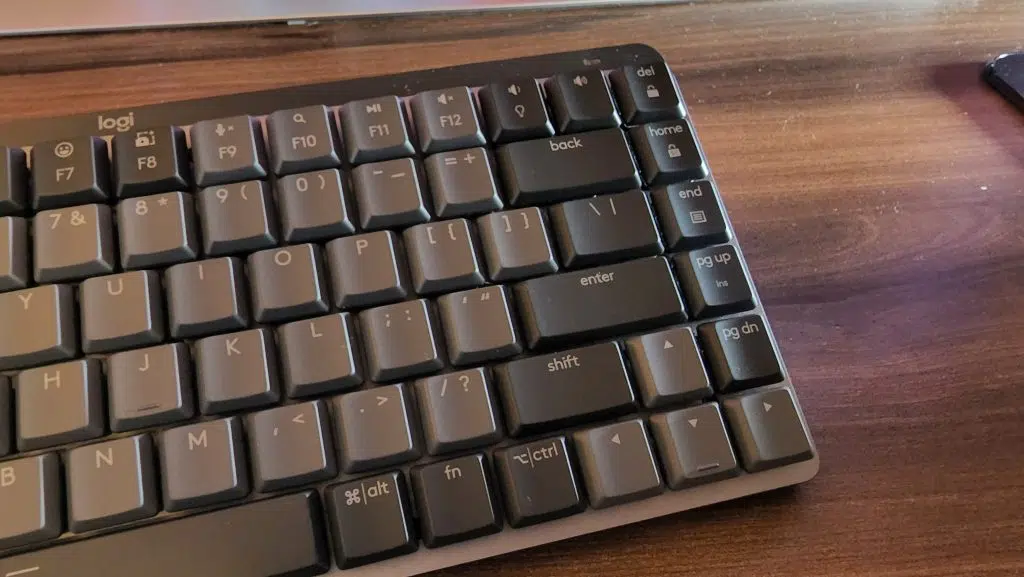 Review: teclados mx mechanical e mx mechanical mini. Voltados para criadores de conteúdo, confira o que achamos dos mx mechanical e mx mechanical da logitech e considere a compra (ou não)