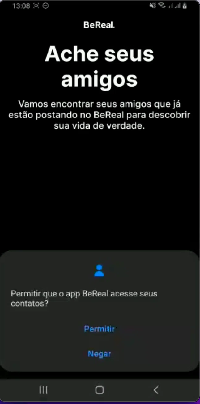 Como usar o bereal, a rede social sem filtros. Nova rede social que aposta na autenticidade, bereal permite publicar o que se está fazendo no momento, sem edições, e apenas uma vez por dia