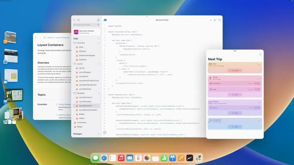 Ipados 16 trará suporte a monitor externo para o ipad