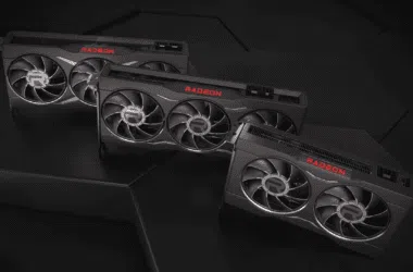 Placas de vídeo da amd