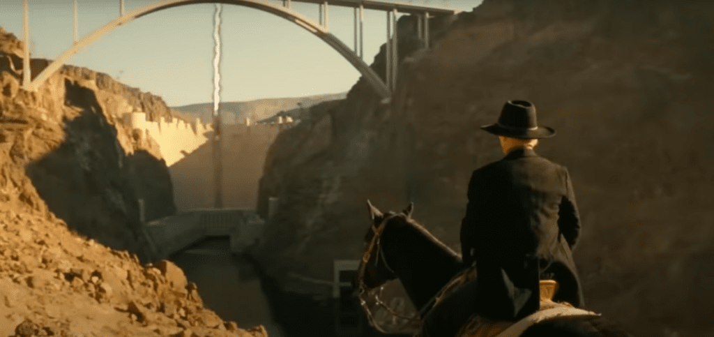 Nova temporada de Westworld come a promissora com mais mist rios - 47