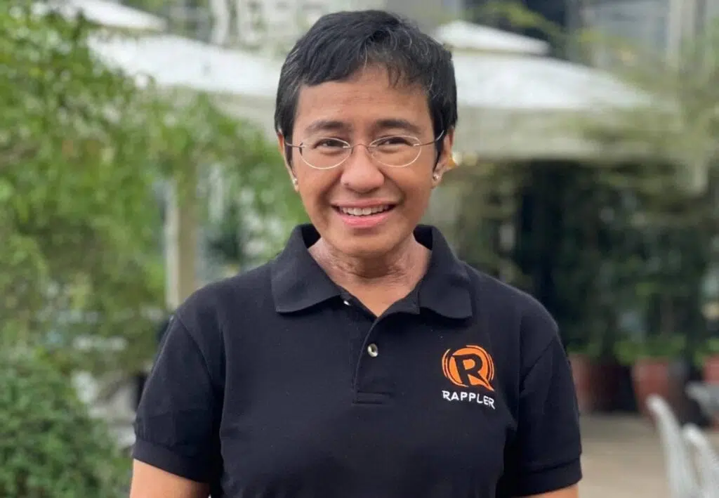 Maria ressa (imagem: wikipédia)