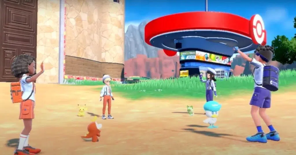 Pokémon violet e scarlet: nada inovador, novo trailer revela personagens